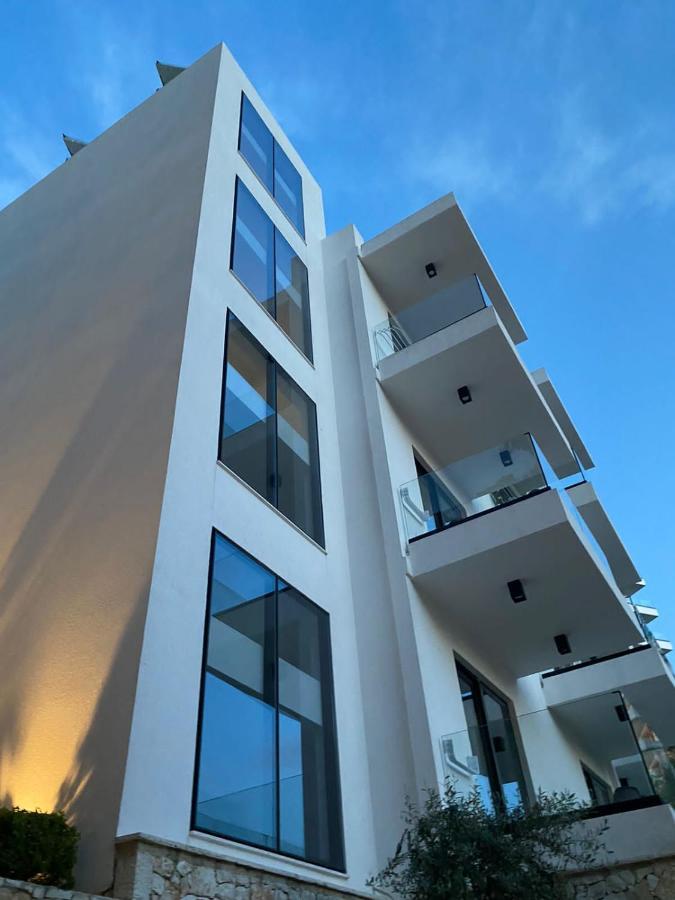 Hotel Platon Sarandë Exterior foto